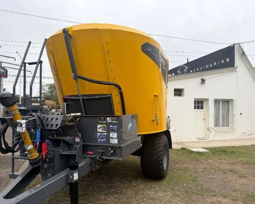 Mixer Ascanelli RS 1600 Nuevo