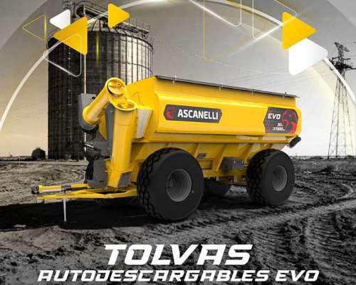 Autodescargable Ascanelli EVO 24/ 27/ 30 TN Disponibles