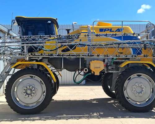 Pulverizadora Pla MAP II 3500