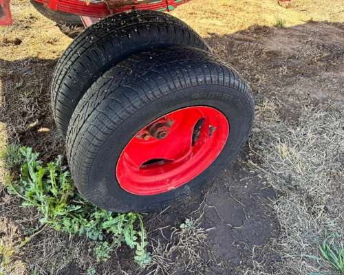 Casilla Rural 6,50 Mts Usada