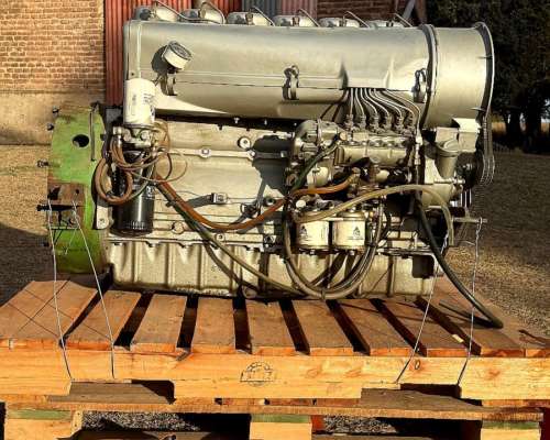 Motor Deutz 120 913