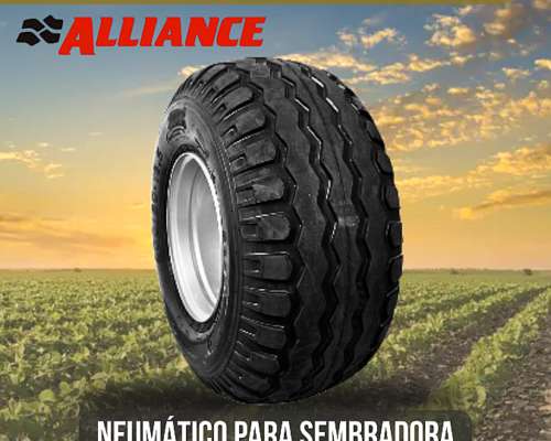 400/60-15.5 Neumático para Sembradora Alliance 320 20t