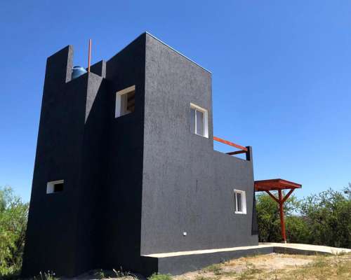 Permuta de Cabañas por Campo