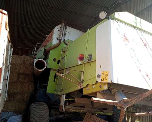 Claas 218 Mega para Reparar o Respuestos. Escucho Oferta