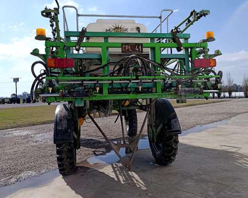 Pulverizador Metalfor 2800 - 2008