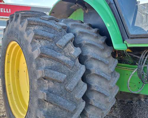 Usado - John Deere 6.165 J - año 2011 - con Piloto