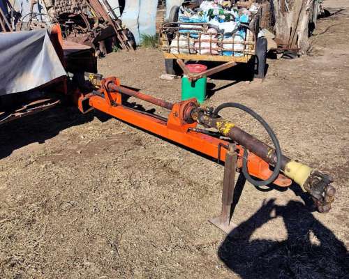 Vendo Segadora Barbuy muy Buen Estado