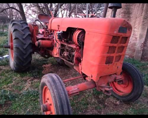 Vendo Fahr 45 con Motor a Reparar