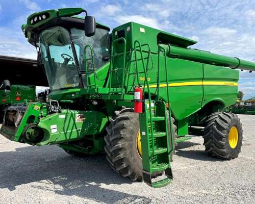 John Deere S680 Americana