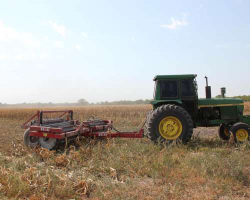 Rolos Trituradores de Rastrojos Dolbi Línea RG