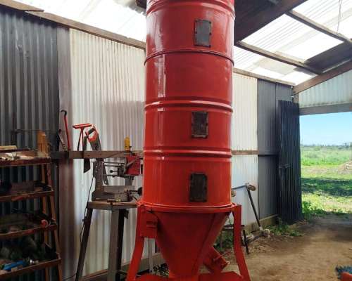 Mezcladora de Granos para Alimentos Balanceado