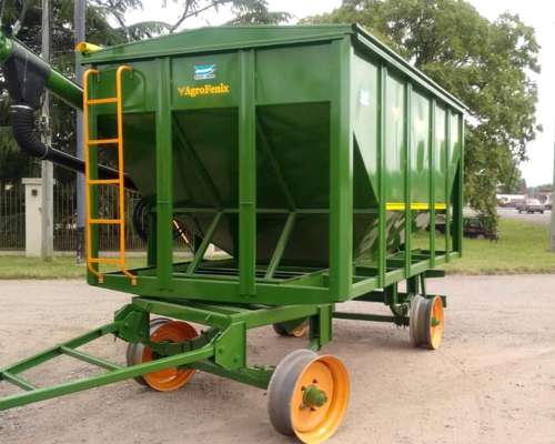 Tolva Semillera Agro Fénix de 10 TN Nueva