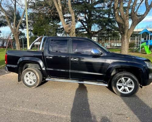 Vendo Volkswagen Amarok AT
