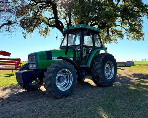 Tractor Agco Allis 6.125 4X4
