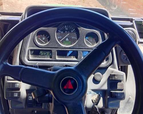 Agco Allis 6.150 Centro Cerrado