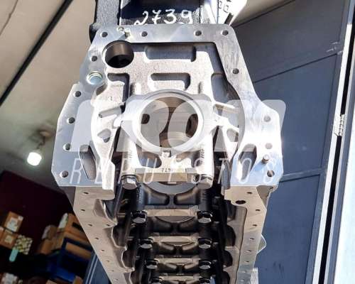 Block para Motor Volvo 310 -260 - MWM 6.12 TCE