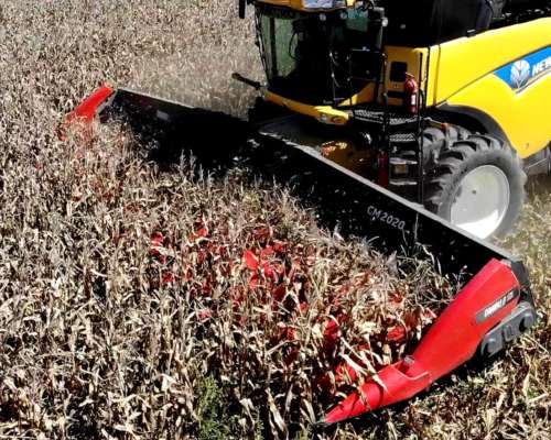 Cabezal Maicero CM2020 - Ombú