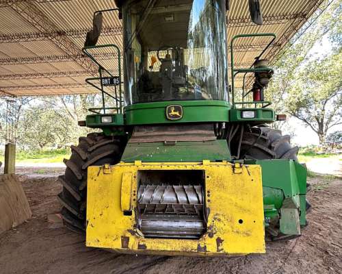 Picadora John Deere 7350 Mod. 2011