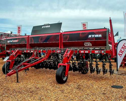 Fertilizadora Incorporadora ROW 6.000 Syra - Pago a Convenir