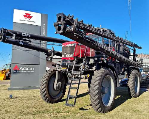Pulverizadora Massey Ferguson Serie MF 535r