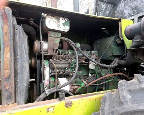 Zanello 540 Duales 18.4x34 Buen Tractor