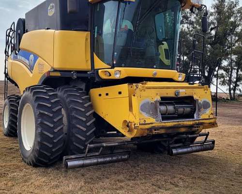 Cr 5.85 Duales, Piloto y Draper 2025 - Impecable