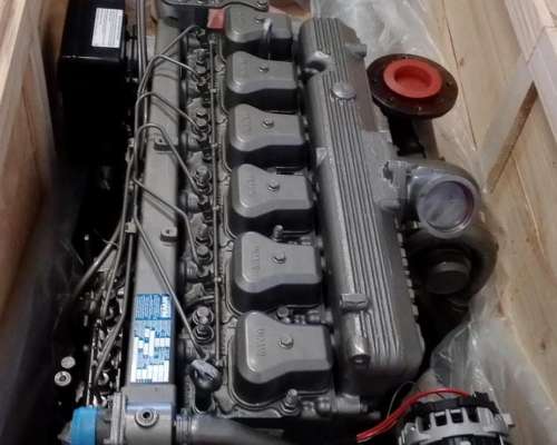 Motor MWM Nuevo 6.10tca