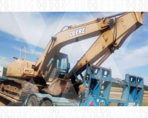 Excavadora John Deere 200c (id847)