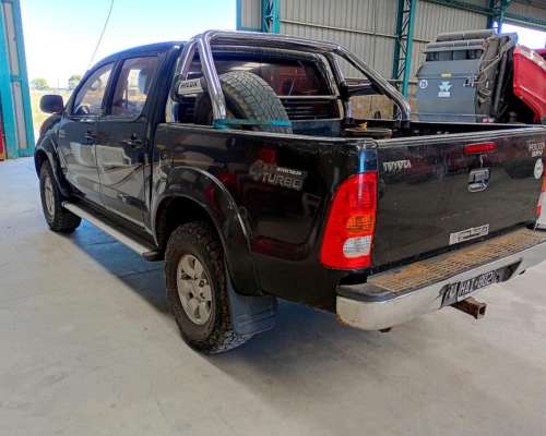 Toyota Hilux 4X4 - Modelo 2008