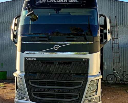 Volvo FH 540 6X2 2017