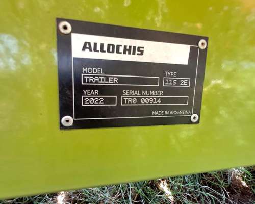 Allochis Trailer, de 14 a 52