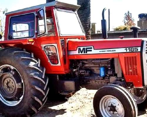 Massey Ferguson 1185 muy Bueno