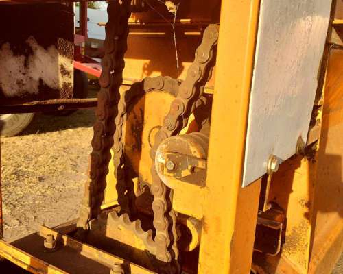 Embolsadora Quebradora Vica - Usada, muy Buen Estado