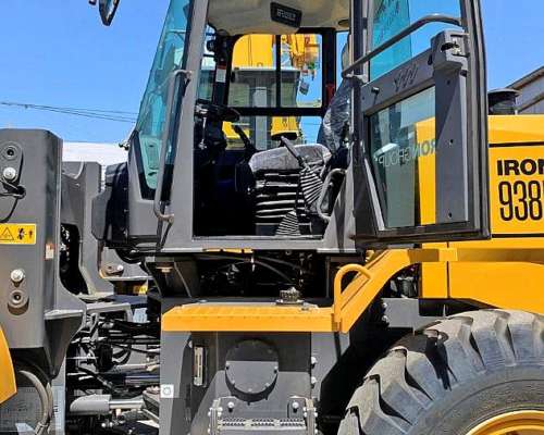 Pala Cargadora Iron 938f (3 Ton) - Entrega Inmediata