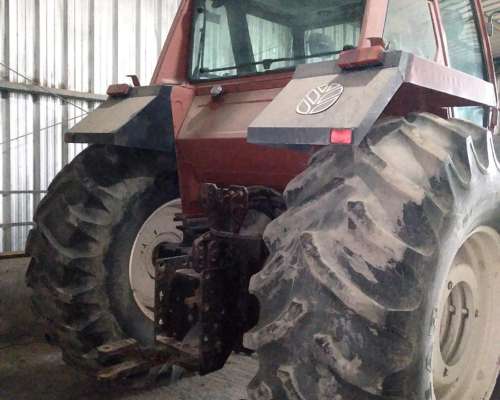 Fiat Agri 180-90. 180 HP. Motor Fiat, Italiano. DT