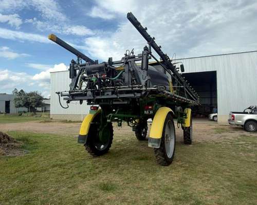 Pulverizadora Caiman SP 2018 - 40 Mts Fibra Carbono