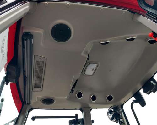 Tractor Chery Rc1404-c 6 Cilindros 140 HP