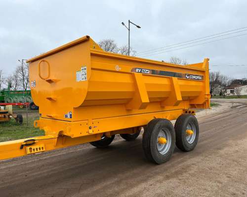 Batea Comofra 12 TN Nueva