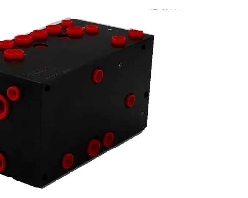 Bloque de Válvula Principal MF 9790 CH670