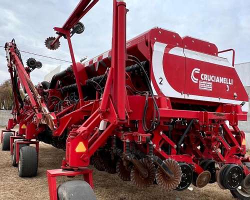 Crucianelli Nueva Pionera 51 a 21 C Kit P. Planting de 26 42