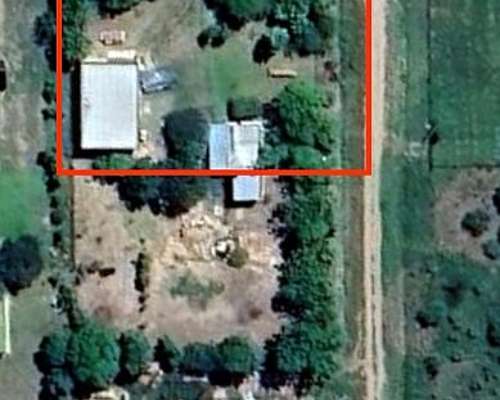 Quinta Vivienda Galpón Agroindustrial
