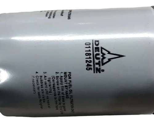 Filtro de Combustible Deutz 1013