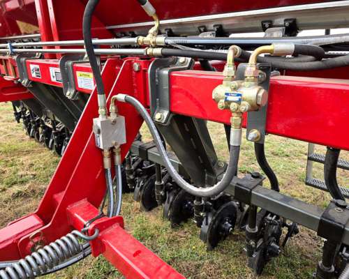 Fertilizadoras Syra ECU ROW