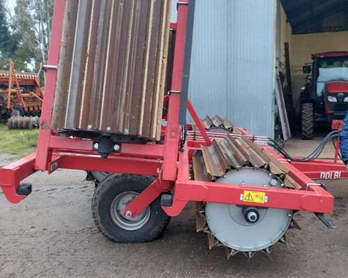 Rolo Triturador Dolbi RG7500 de 5 Rolos