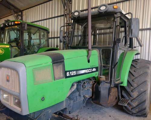 Agco Allis 6.120 año 2005