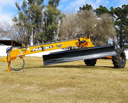 Hoja Niveladora de Arrastre Grosspal MAX 30