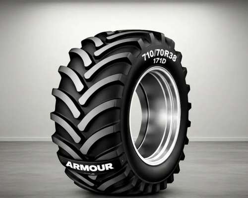 Neumático Agrícola Armour 710/70r38 Índice 171d