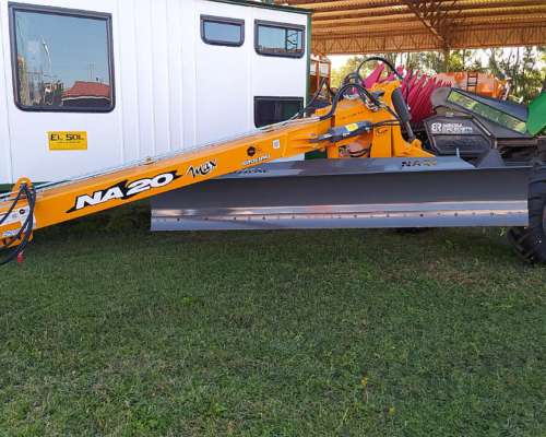 Niveladora Grosspal NA-20 Max- 3,60 Mts - Engomada - 0 km
