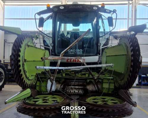 Picadora J940 C/ Cabezal RU 600 y PU 300, año 2011