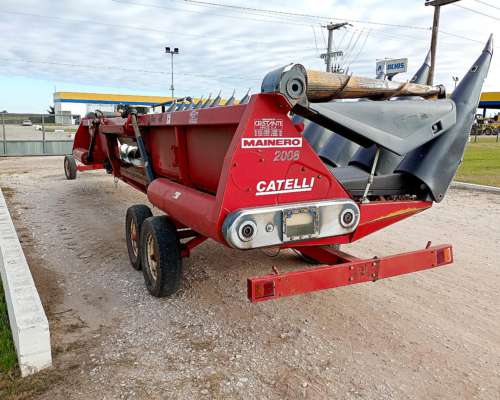 Cabezal Maicero Mainero 16l 52cm - 2014